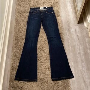 Frame denim le high flare